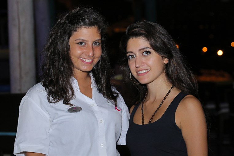 Oriental Latino Night at Edde Sands
